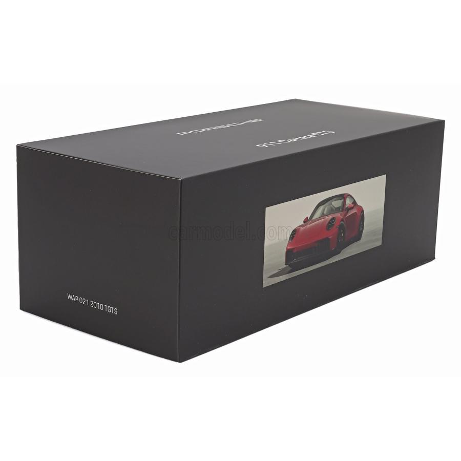 スパークモデル ミニカー 1/18 ポルシェ 911 GTS SPARK-MODEL 1/18