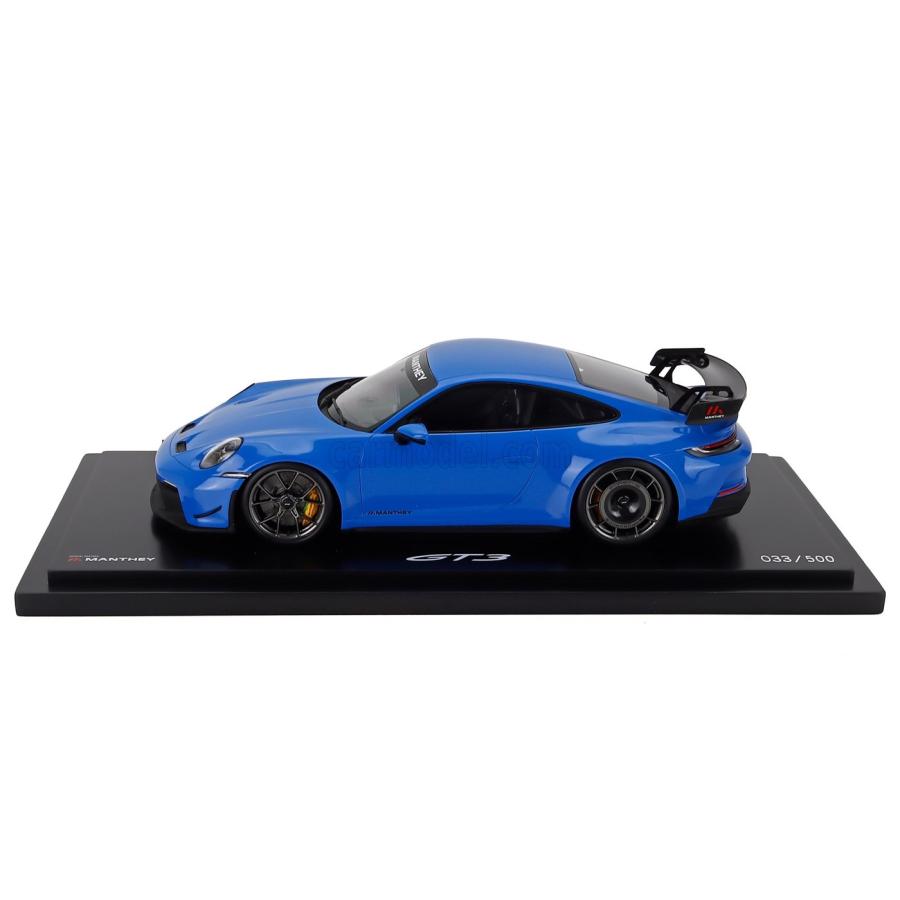 スパーク ミニカー 1/18 ポルシェ 911 GT3 SPARK-MODEL 1/18 PORSCHE