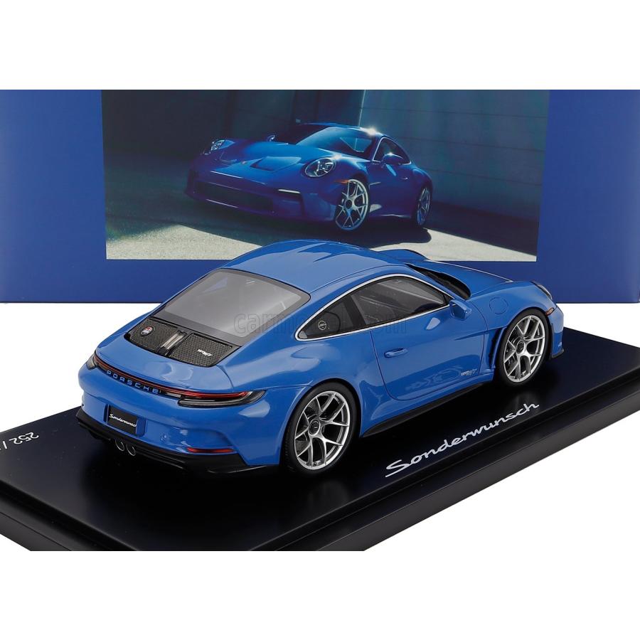スパーク Porsche 911 Carrera 4S 1/18 ミニカー 1/18 Porsche 911 996
