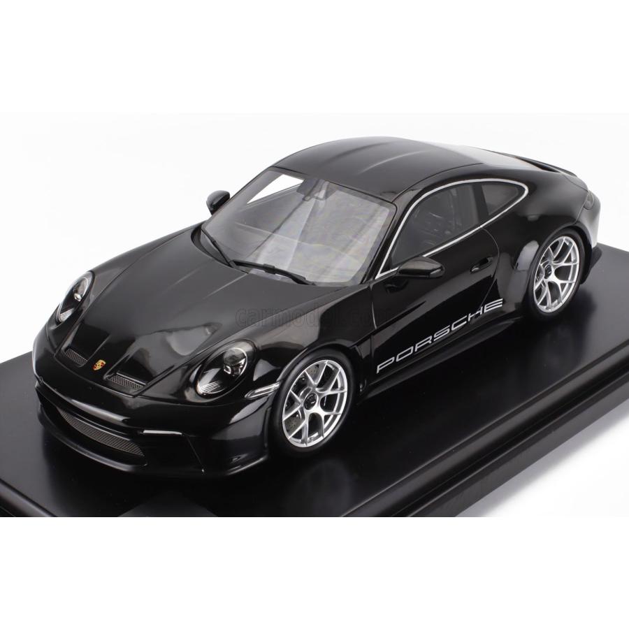 スパークモデル ミニカー 1/12 ポルシェ 911 992 SPARK-MODEL