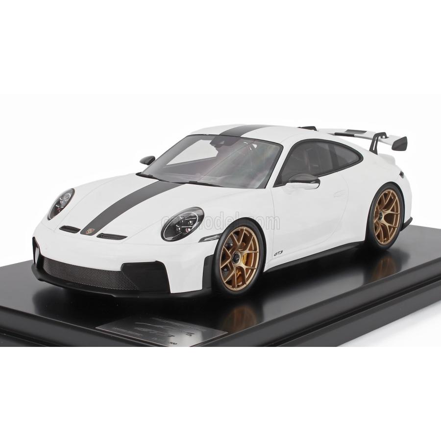 スパークモデル ミニカー 1/12 ポルシェ 911 GT3 SPARK-MODEL 1/12