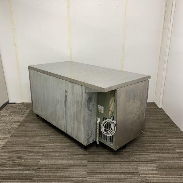 フクシマガリレイ 冷蔵コールドテーブル YRW-150RM1 中古 1ヶ月保証
