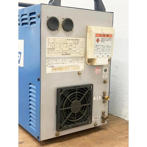 DAIHEN/ダイヘン 300A TIG溶接機 DT-300P DT300P 直流パルス DAIHEN/ダイヘン 300A TIG溶接機 DT-300P DT300P 直流パルス