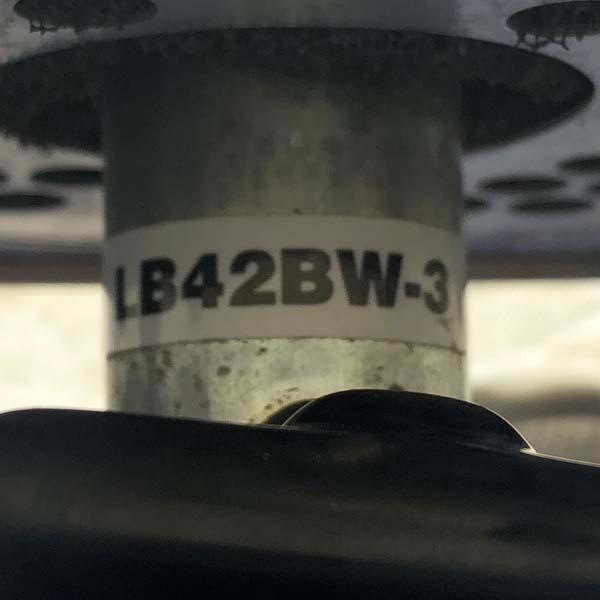 ヤンマー建機 スタンドバルーンライト ライトボーイ LB42BW-3 ヤンマー建機 スタンドバルーンライト ライトボーイ LB42BW-3