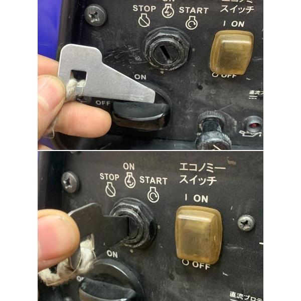 YANMAR/ヤンマー 2.8kVA インバーター発電機 G2800iSE / ガソリン