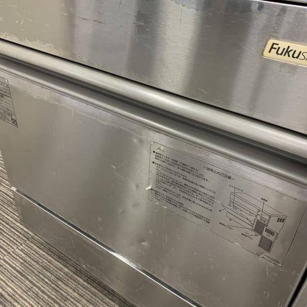 フクシマガリレイ 95kg製氷機 FIC-A95KT2 中古 1ヶ月保証 2013年製 単 