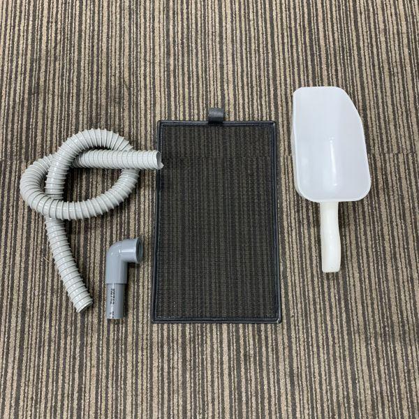 フクシマガリレイ 95kg製氷機 FIC-A95KT2 中古 1ヶ月保証 2013年製 単 