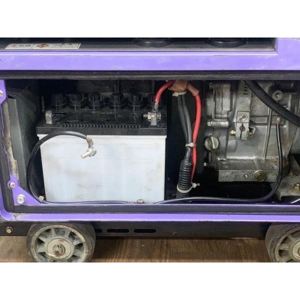 北越工業 150A 2.5kVA ガソリンエンジンウェルダー PGW150SCL 北越工業 150A 2.5kVA ガソリンエンジンウェルダー PGW150SCL