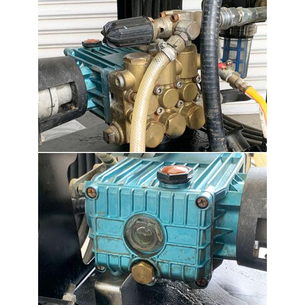 ECHOエンジン洗浄機、新品未使用品 ECHO/エコー エンジン式高圧洗浄機 WET3050 4.9MPa 30L/min やまびこ