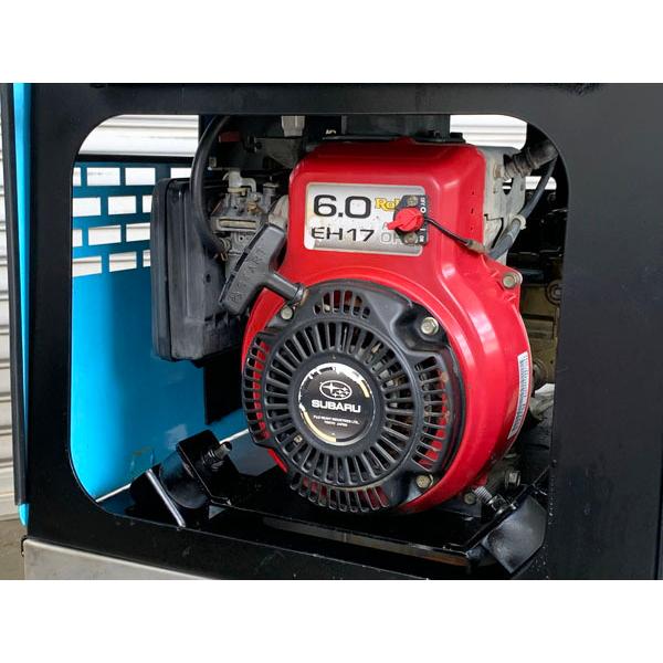 ECHOエンジン洗浄機、新品未使用品 ECHO/エコー エンジン式高圧洗浄機 WET3050 4.9MPa 30L/min やまびこ