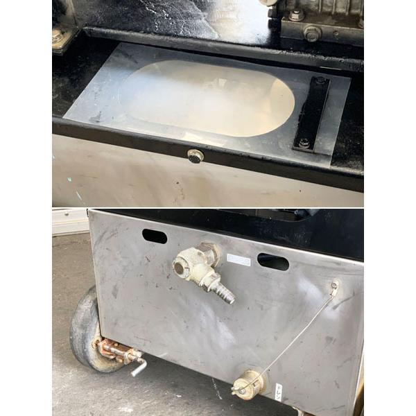 ECHOエンジン洗浄機、新品未使用品 ECHO/エコー エンジン式高圧洗浄機 WET3050 4.9MPa 30L/min やまびこ