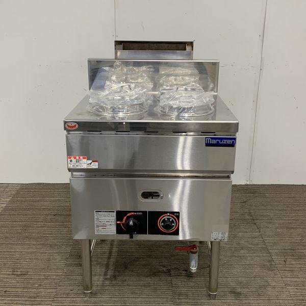 マルゼン卓上ウオーマー 2012年