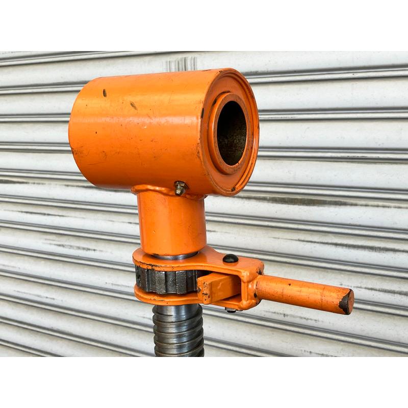 IKURA/育良精機 3t ケーブルジャッキ ISG-3000 グリップジャッキ 
