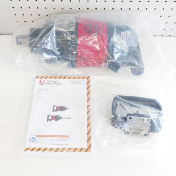 未使用品】Chicago Pneumatic/シカゴ CP7782 Air Impact Wrench 未使用品】Chicago Pneumatic/シカゴ CP7782 Air Impact Wrench