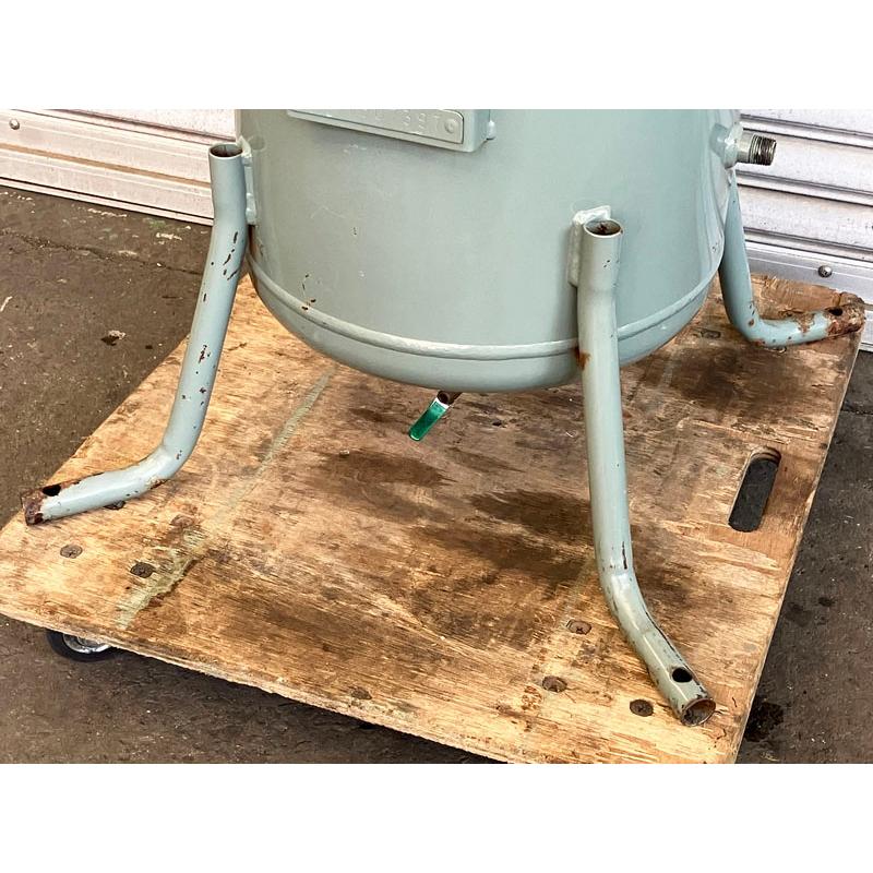 HITACHI/日立 95L レシーバタンク ST-95C 常圧 0.93MPa / エアー HITACHI/日立 95L レシーバタンク ST-95C 常圧 0.93MPa / エアー