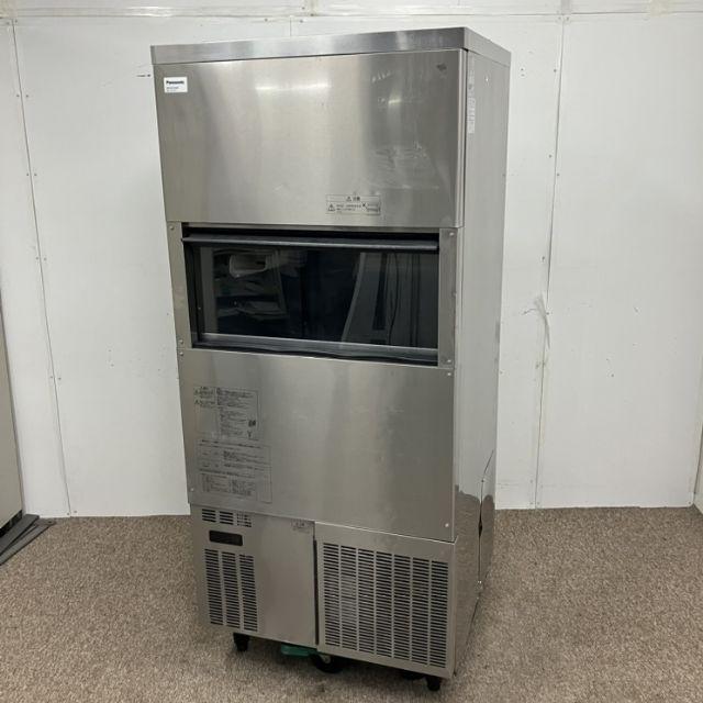 パナソニック 240kg製氷機 ※スモールサイズ SIM-S241VNSB 中古 1 パナソニック 240kg製氷機 ※スモールサイズ SIM-S241VNSB 中古 1