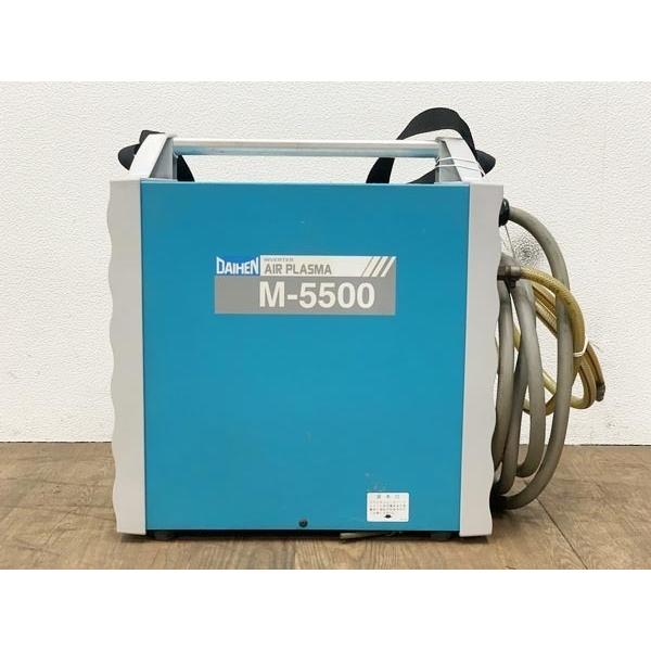 C724 DAIHEN インバータ制御式エアープラズマ切断機 M-5500 中古 C724 DAIHEN インバータ制御式エアープラズマ切断機 M-5500 中古