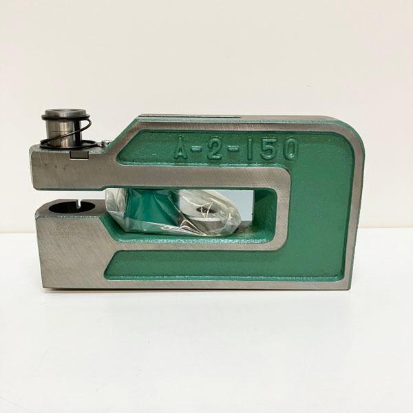 未使用品】ミヤギ 平板加工用 ハイセットパンチングユニット A-2-150 