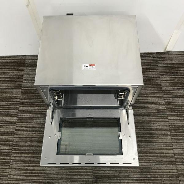 サンテック 卓上電気コンベクションオーブン COS-200 中古 4ヶ月保証 