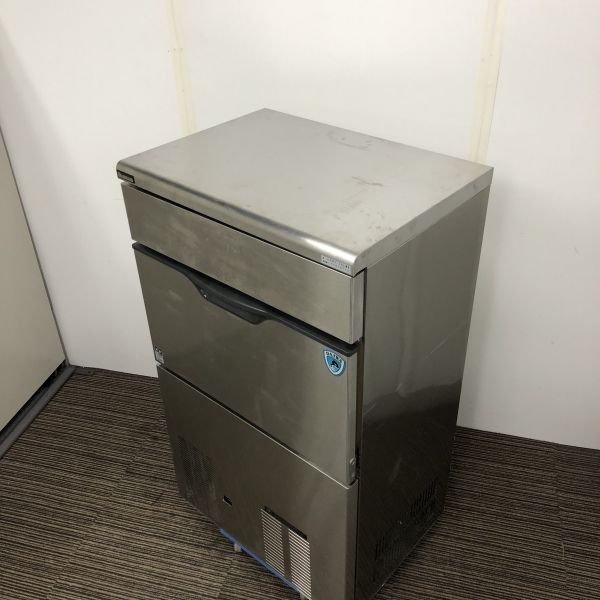 大和冷機 75kg製氷機 DRI-75LME 中古 1ヶ月保証 2014年製 単相100V 幅 