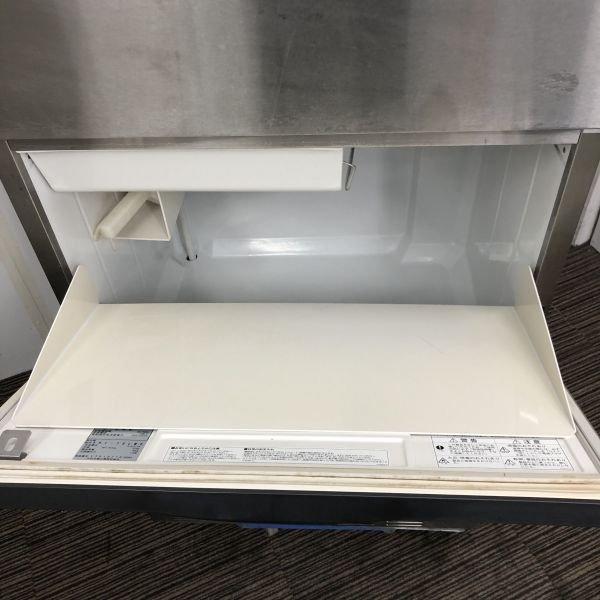 大和冷機 75kg製氷機 DRI-75LME 中古 1ヶ月保証 2014年製 単相100V 幅