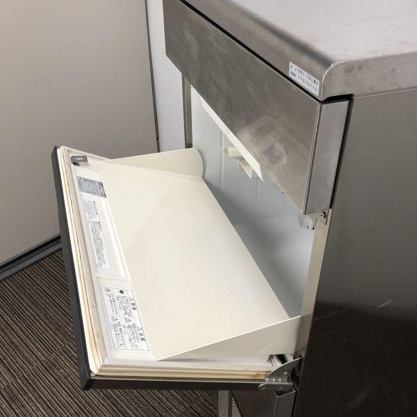 大和冷機 75kg製氷機 DRI-75LME 中古 1ヶ月保証 2014年製 単相100V 幅