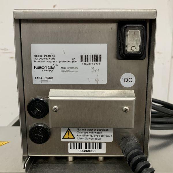 ユラボ 真空調理機 Pearl XS 中古 1週間保証 年式不明 単相200V ユラボ 真空調理機 Pearl XS 中古 1週間保証 年式不明 単相200V