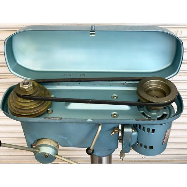 引取限定・大阪吹田】HITACHI/日立工機 13mm 卓上ボール盤 BD-3602 単