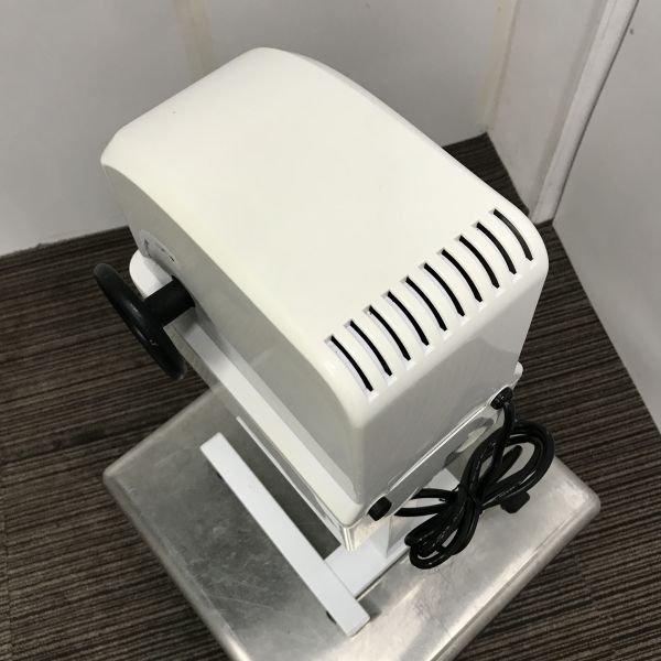 マルイ物産 スノーアイスワンショットマシン 店舗 飲食店 FY16