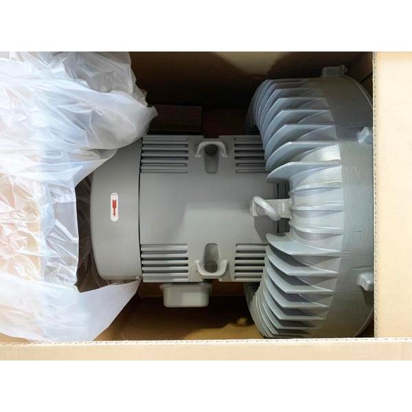 未使用】HITACHI/日立 ボルテックスブロワ VB-040-E3 400 三相 未使用】HITACHI/日立 ボルテックスブロワ VB-040-E3 400 三相