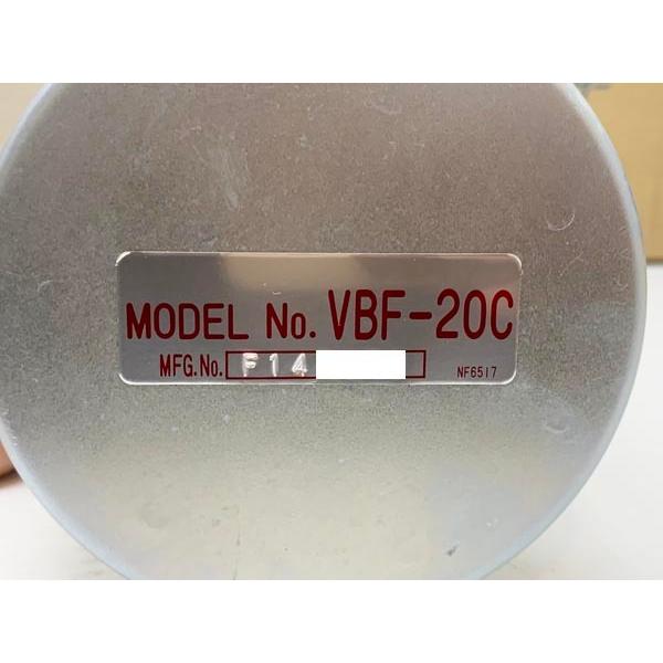 未使用】HITACHI/日立産機 簡易エアフィルター VBF-20C