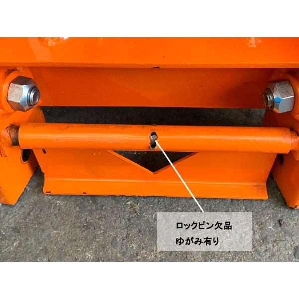 ☆売ります☆コンパクトクレーン GP-5/DE 車輛機器株式会社 中古