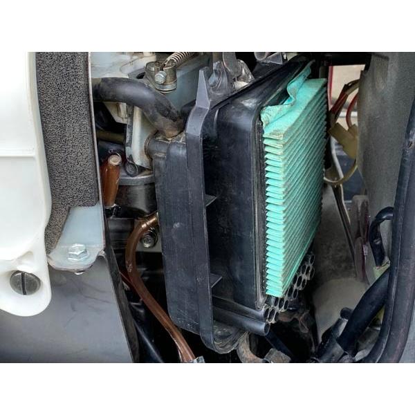 HONDA/ホンダ 2.4kVA インバータ式 ガソリンエンジン発電機 EU24i