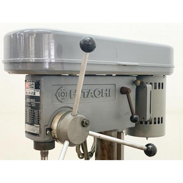 HITACHI/日立工機 13mm 300W 強力形 卓上ボール盤 B13SB 100V HITACHI/日立工機 13mm 300W 強力形 卓上ボール盤 B13SB 100V