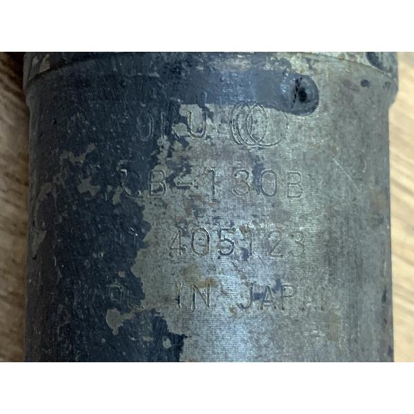 TOKU/東空 10番 15kg 軽量型コンクリートブレーカー TCB-130B 丸 TOKU/東空 10番 15kg 軽量型コンクリートブレーカー TCB-130B 丸