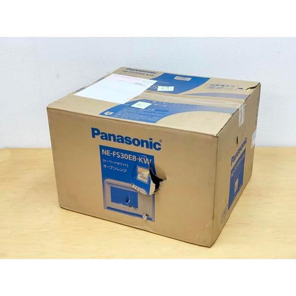 未使用】Panasonic/パナソニック 23L オーブンレンジ NE-FS30E8 未使用】Panasonic/パナソニック 23L オーブンレンジ NE-FS30E8