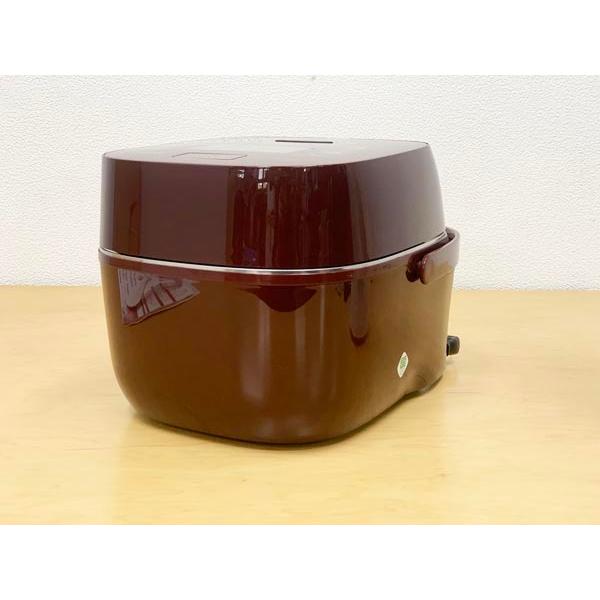 未使用】TOSHIBA/東芝 炎匠炊き 5.5合炊き 真空圧力IHジャー炊飯器 RC