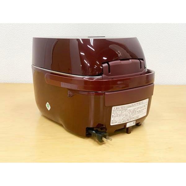 ✨高性能IH炊飯器✨ TOSHIBA RC-10E8VS 5.5合炊き 楽天市場】東芝ライフスタイル 東芝 真空圧力IH炊飯ジャー 5．5合炊き