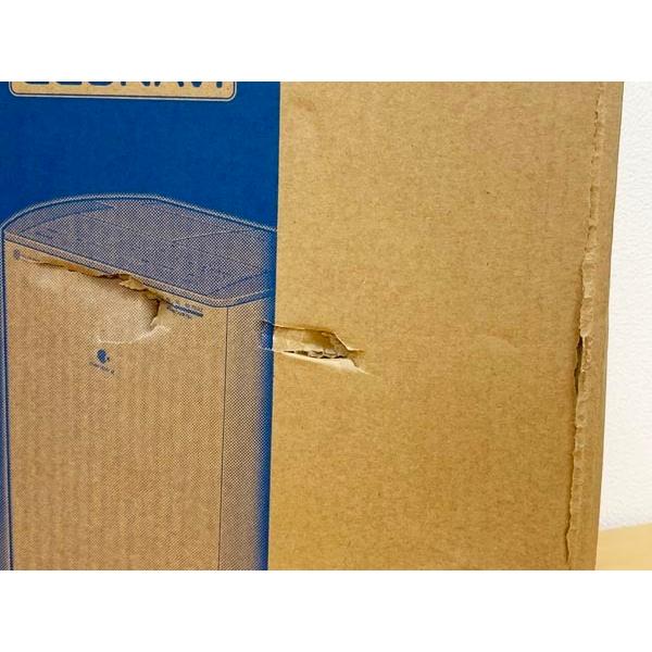 未使用】Panasonic/パナソニック 衣類乾燥除湿機 F-YC120HUX-H 2021年