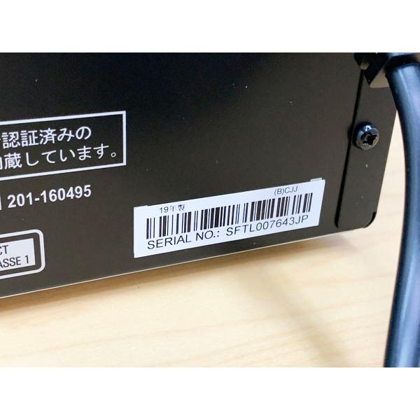 未使用】Pioneer/パイオニア CDミニコンポ X-EM26(B) 2019年製