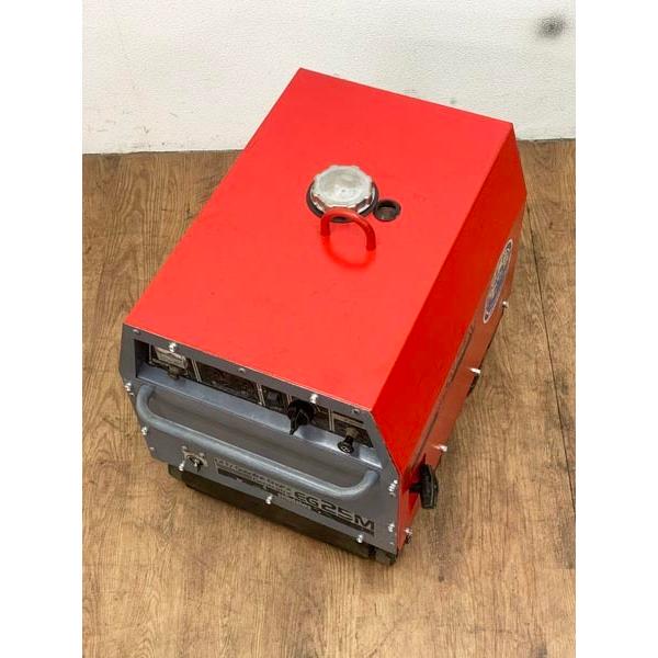 新ダイワ 発電機 EG25M 中古品