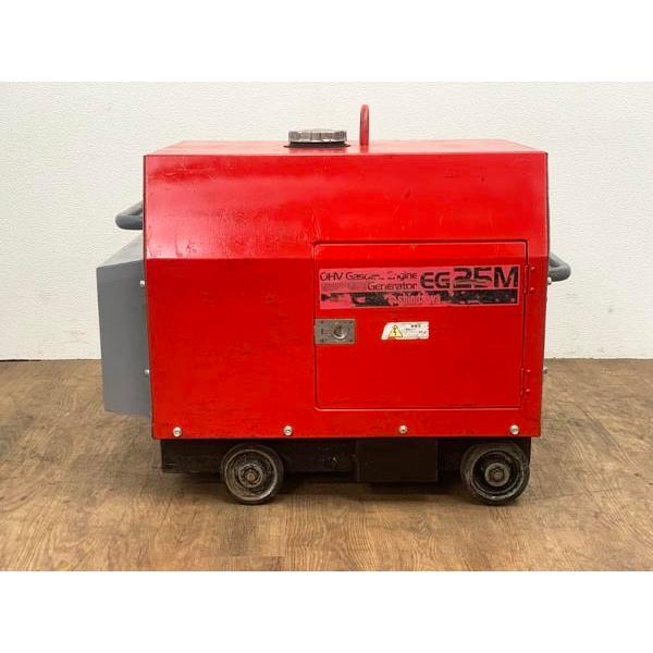 新ダイワの発電機、引取り限定になります。