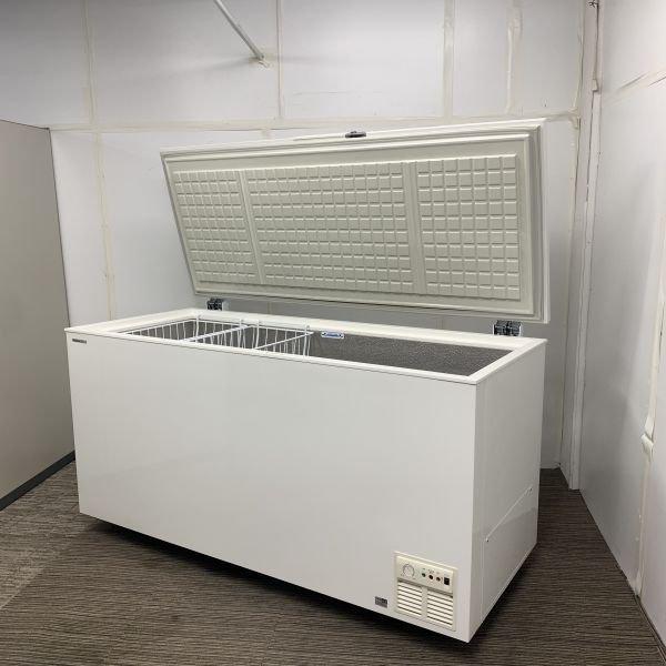 パナソニック 冷凍ストッカー SCR-R64 中古 4ヶ月保証 2019年製 単相