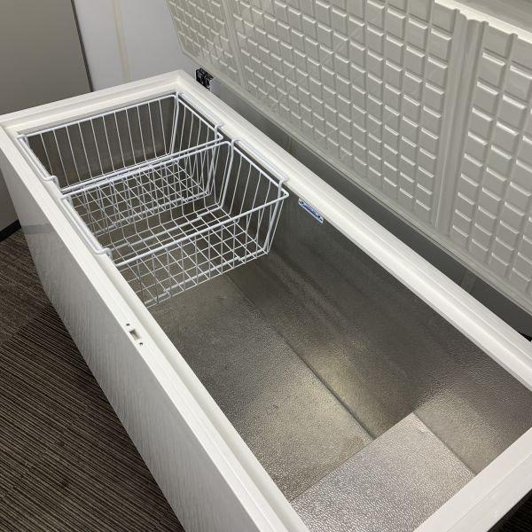 パナソニック 冷凍ストッカー SCR-R64 中古 4ヶ月保証 2019年製 単相