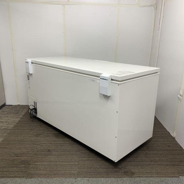パナソニック 冷凍ストッカー SCR-R64 中古 4ヶ月保証 2019年製 単相