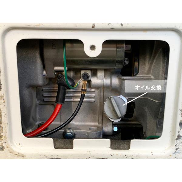 YANMAR/ヤンマー 2.8kVA インバーター発電機 G2800iSE2 / ガソリン