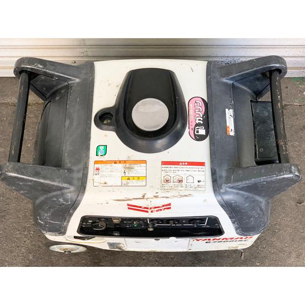 YANMAR/ヤンマー 2.8kVA インバーター発電機 G2800iSE2 YANMAR/ヤンマー 2.8kVA インバーター発電機 G2800iSE2
