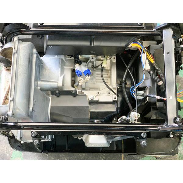 YANMAR/ヤンマー 2.8kVA インバーター発電機 G2800iSE2 / ガソリンエンジン ヤマハEF2800iSE同等品※No.2※｜a-mugendou｜08