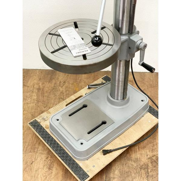 HiKOKI/ハイコーキ 23mm 卓上ボール盤 B23R 単相100V コンデンサ HiKOKI/ハイコーキ 23mm 卓上ボール盤 B23R 単相100V コンデンサ