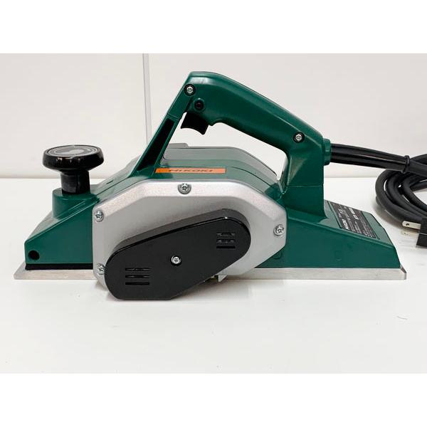 未使用】HiKOKI/ハイコーキ 120mm 電動かんな 研磨式 P35 : 無限 未使用】HiKOKI/ハイコーキ 120mm 電動かんな 研磨式 P35 : 無限